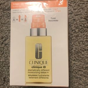 Clinique dramatically different moisturizing lotion +
